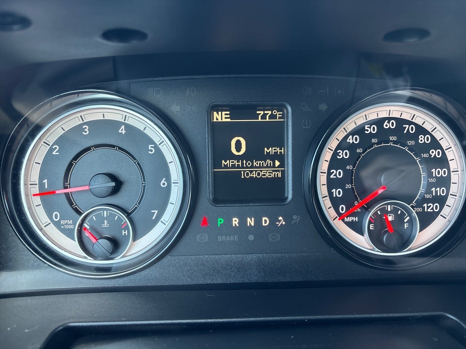 2017 RAM 1500 Express
