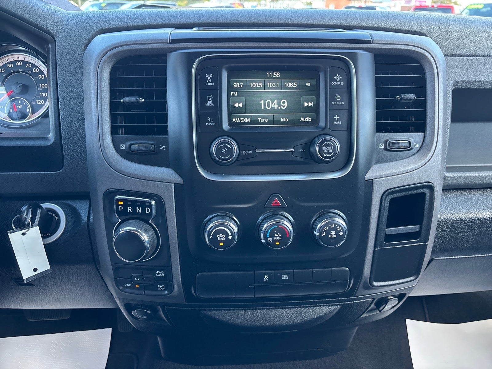 2017 RAM 1500 Express