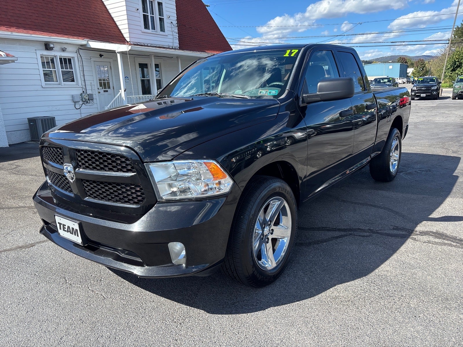 2017 RAM 1500 Express