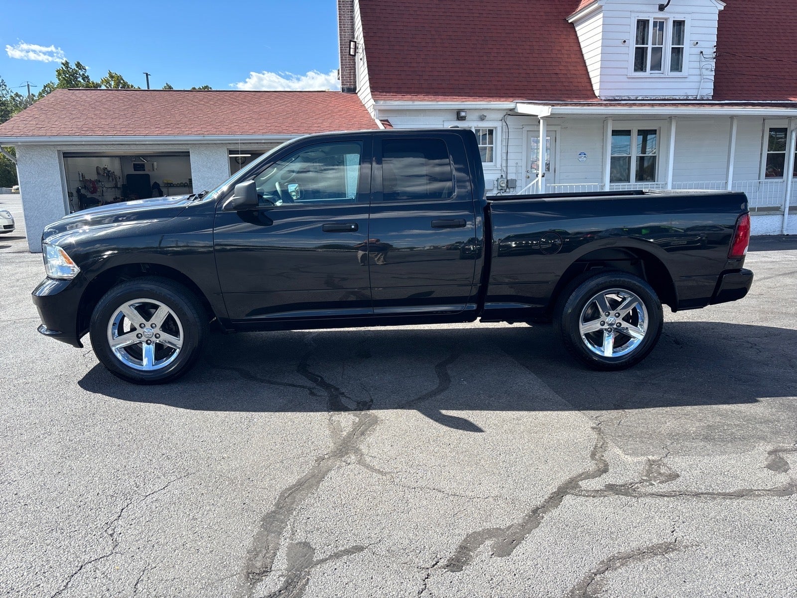 2017 RAM 1500 Express