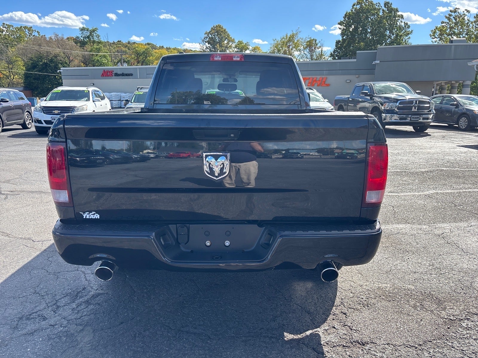 2017 RAM 1500 Express