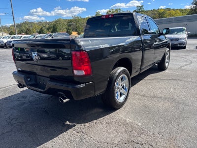2017 RAM 1500 Express