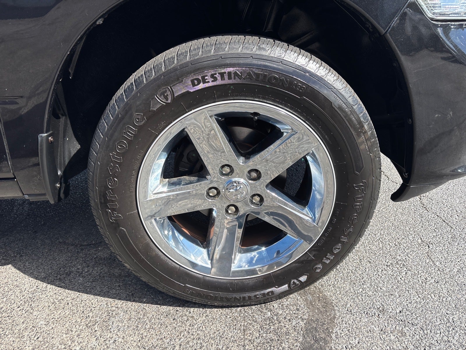 2017 RAM 1500 Express
