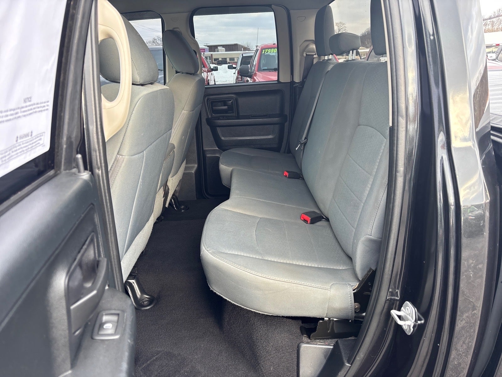 2017 RAM 1500 Express