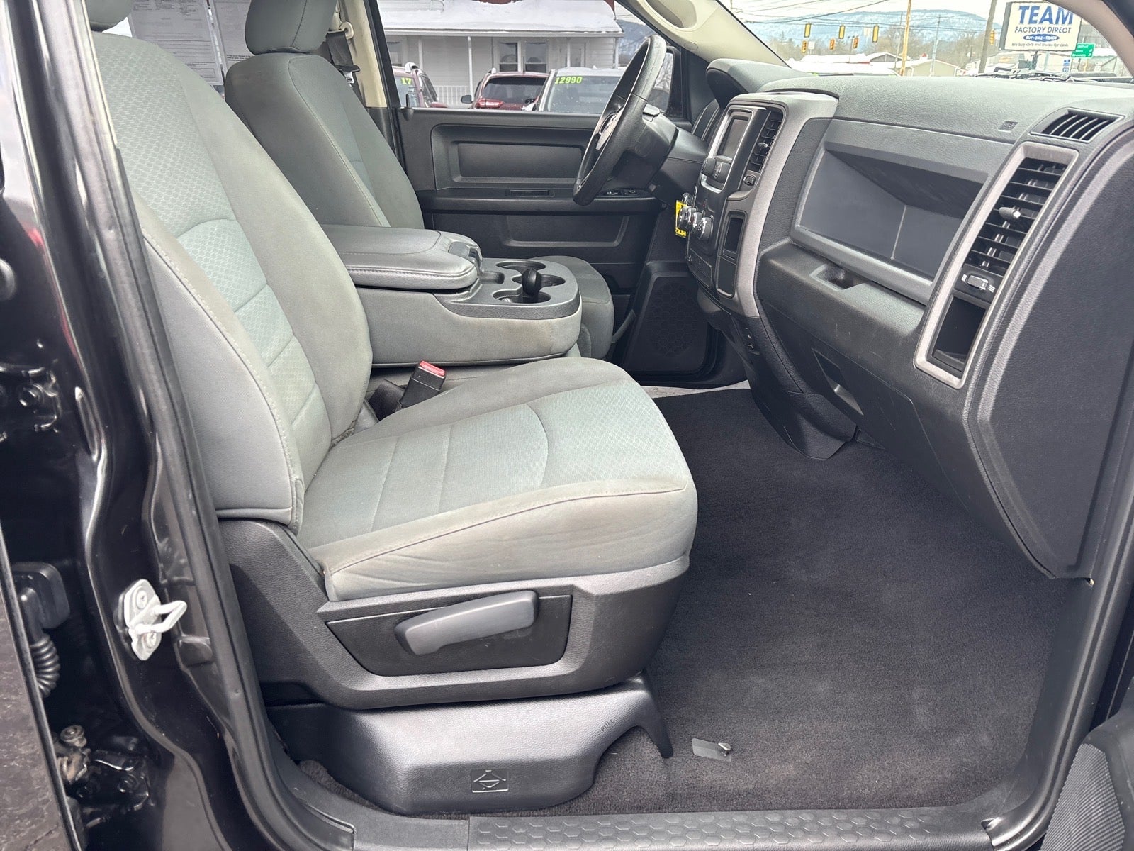 2017 RAM 1500 Express