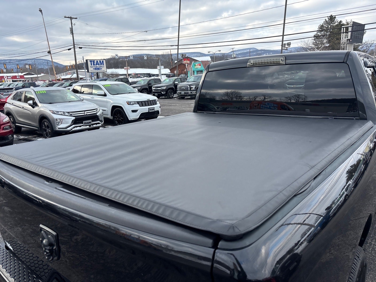 2017 RAM 1500 Express