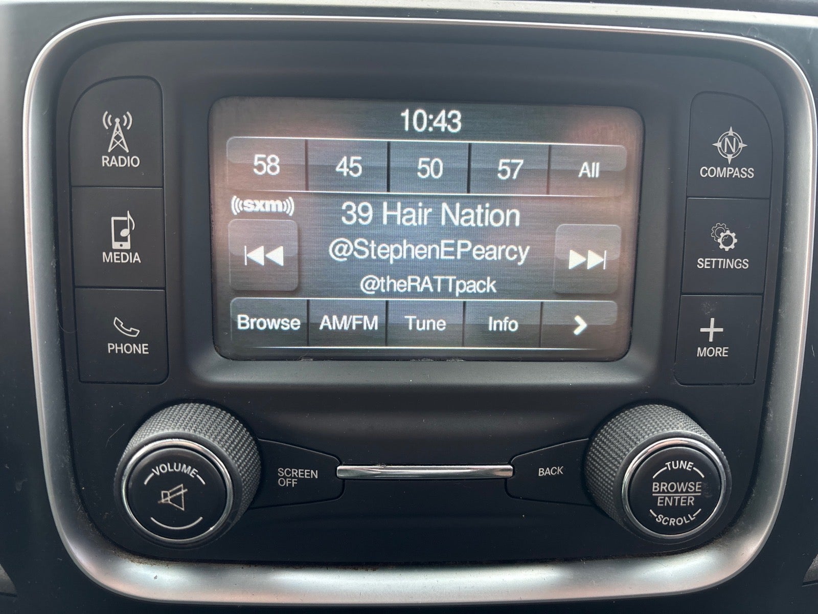 2017 RAM 1500 Express