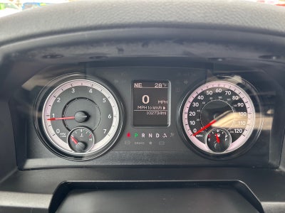 2020 RAM 1500 Classic Warlock