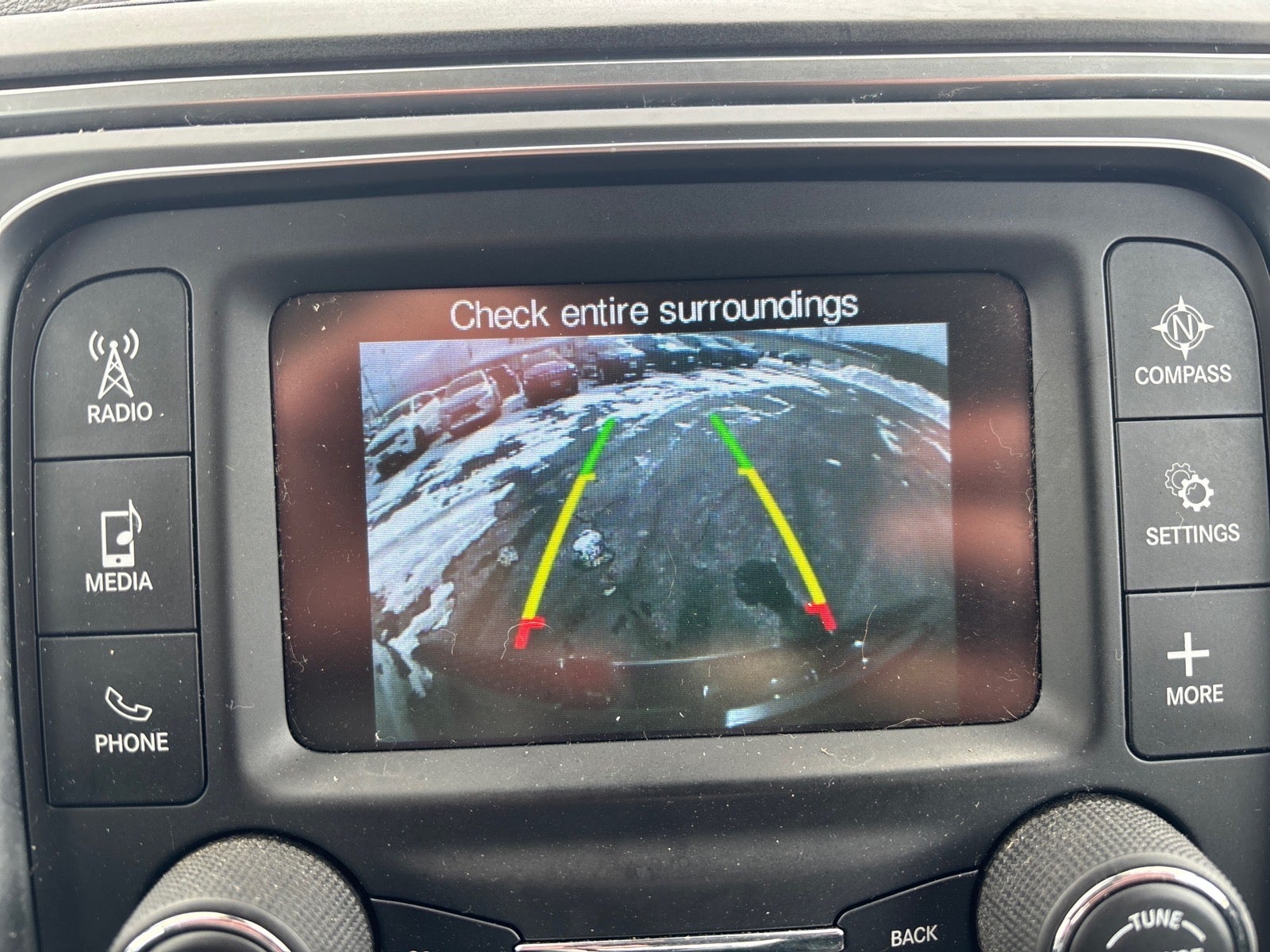 2020 RAM 1500 Classic Warlock