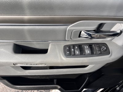 2020 RAM 1500 Classic Warlock