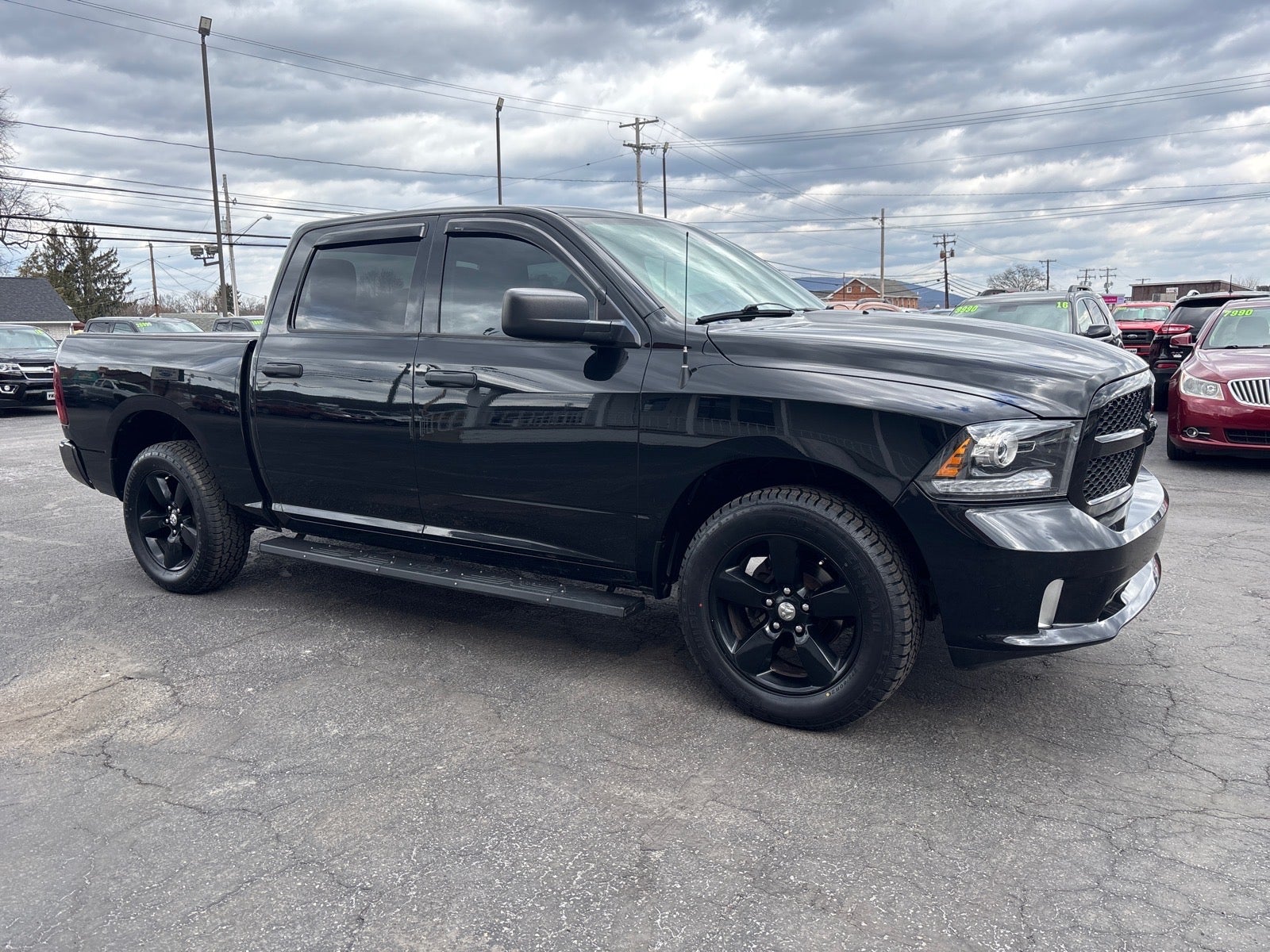 2014 RAM Ram 1500 Pickup Express