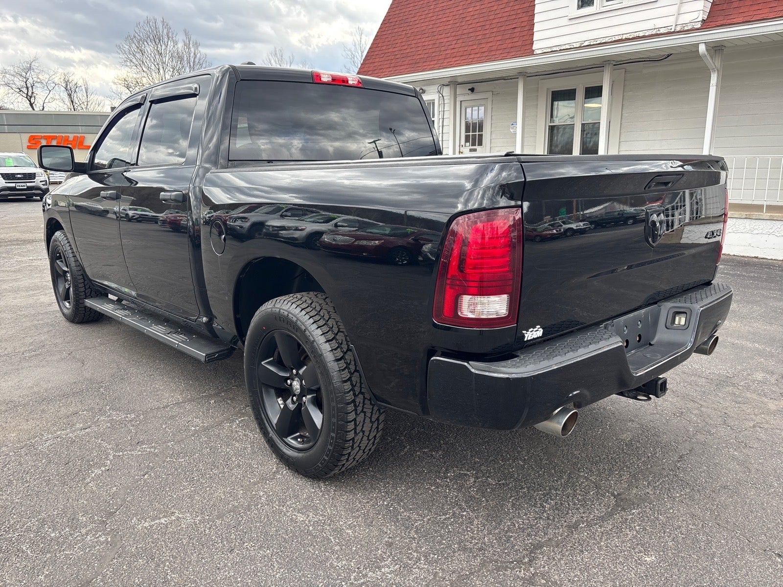 2014 RAM 1500 Express