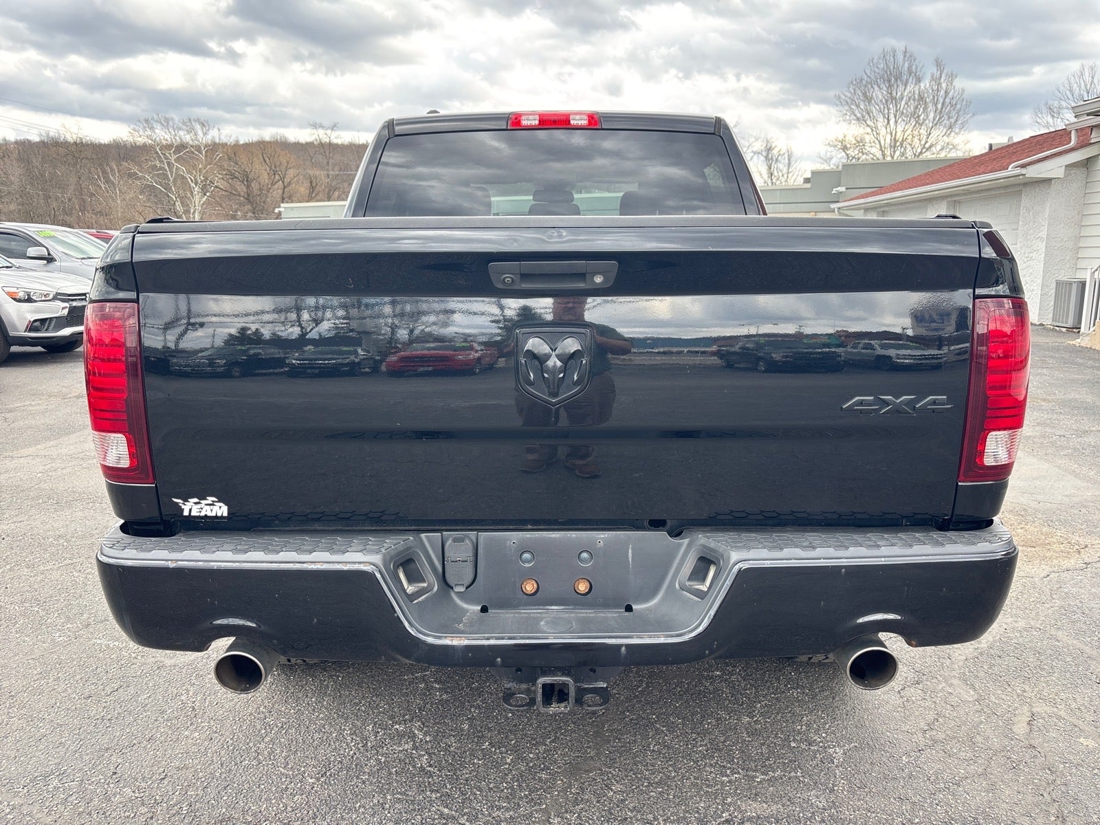 2014 RAM 1500 Express