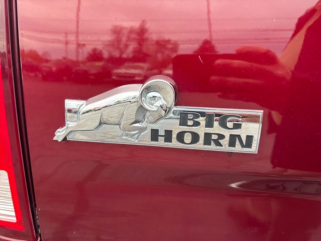 2017 RAM 1500 Big Horn