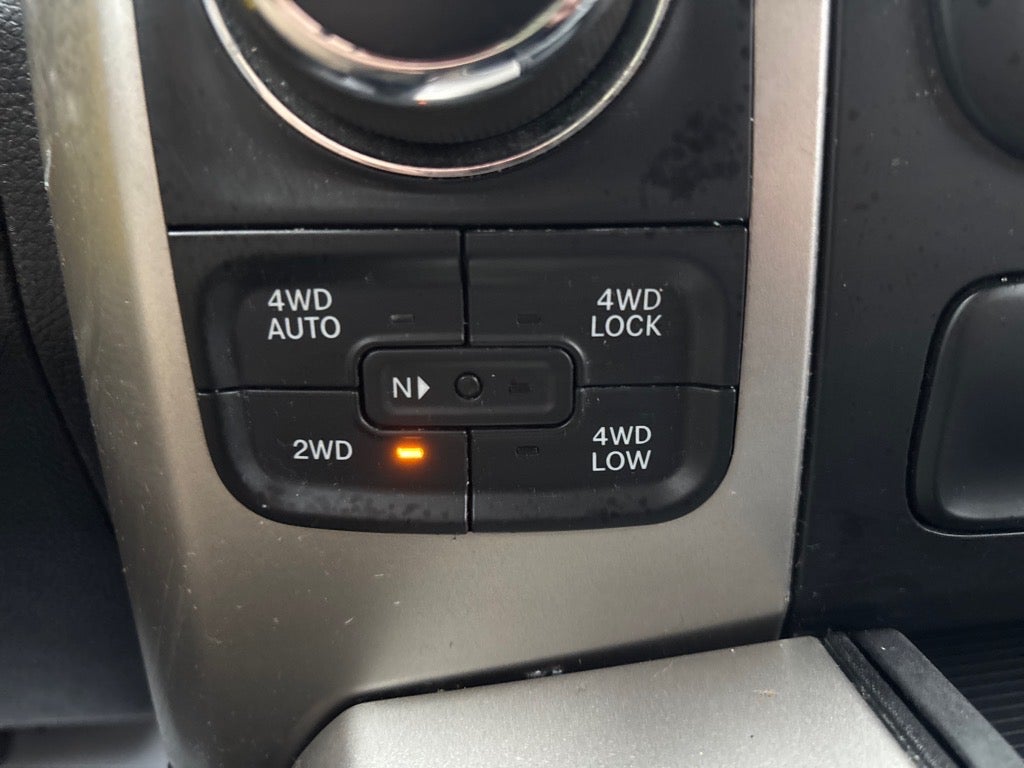 2017 RAM 1500 Big Horn