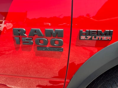 2019 RAM 1500 Classic Warlock