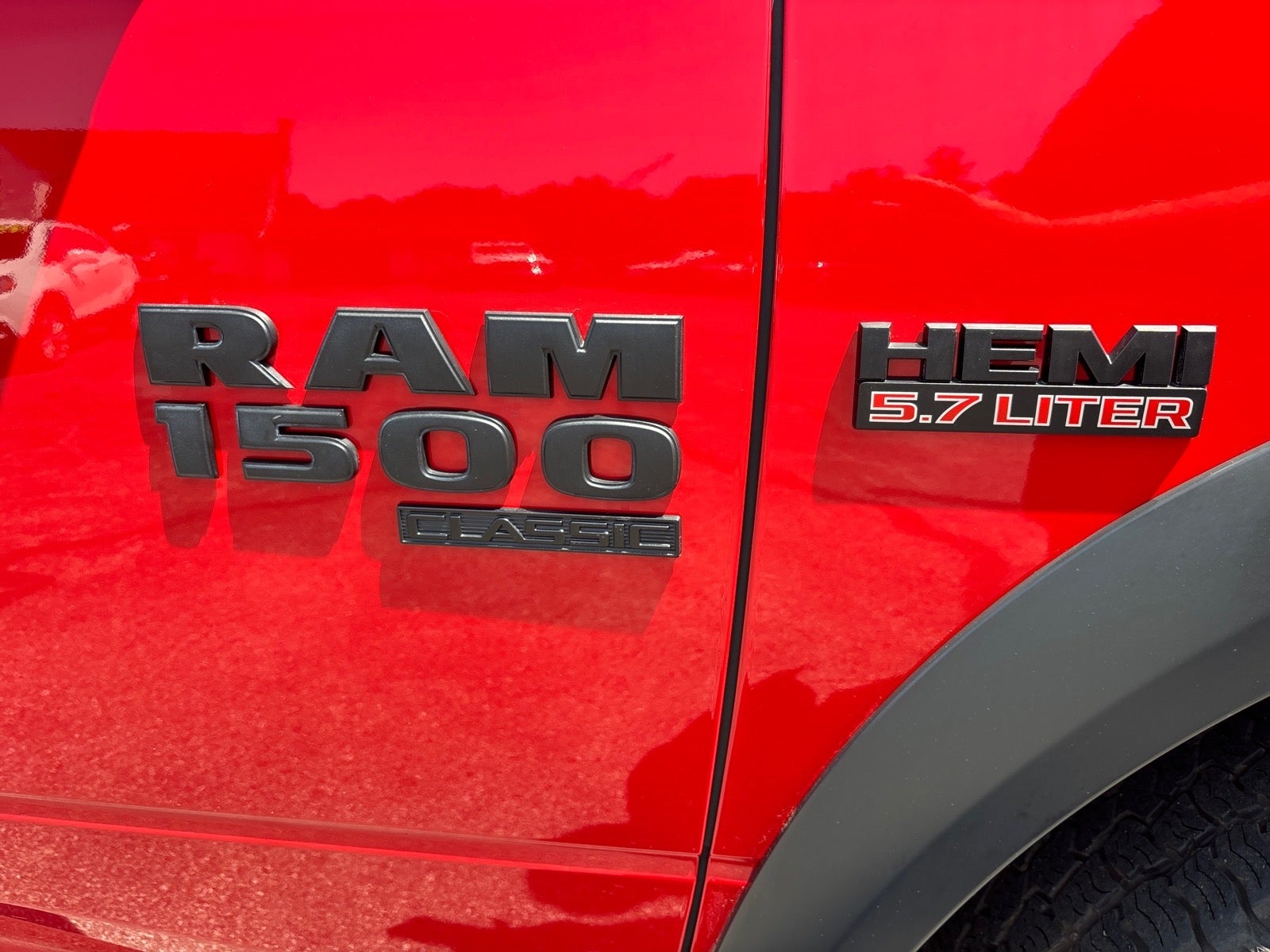 2019 RAM 1500 Classic Warlock