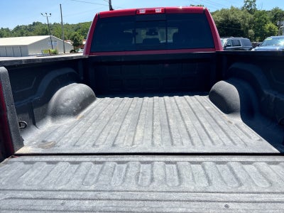 2019 RAM 1500 Classic Warlock