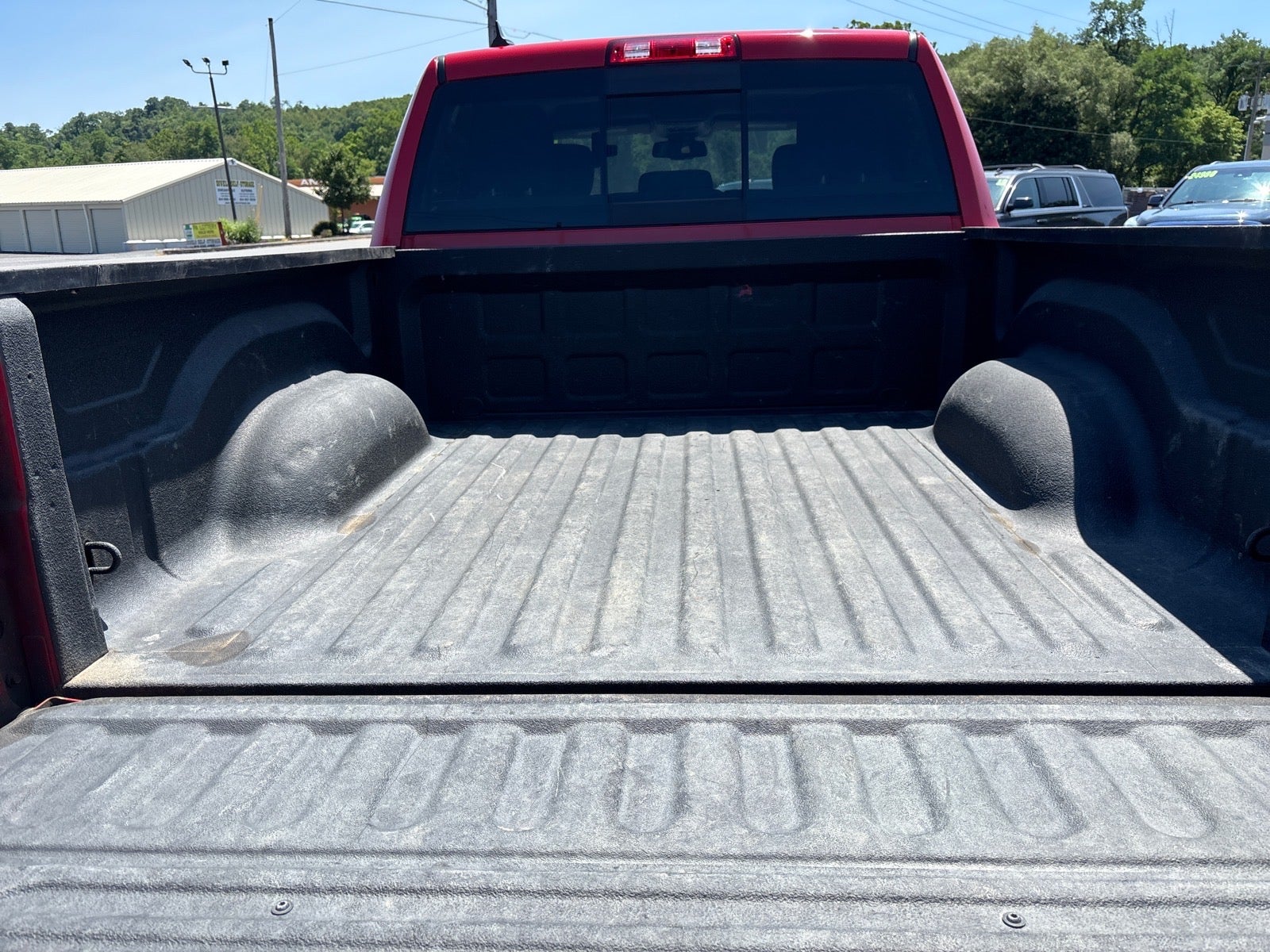 2019 RAM 1500 Classic Warlock