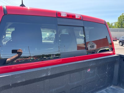 2019 RAM 1500 Classic Warlock