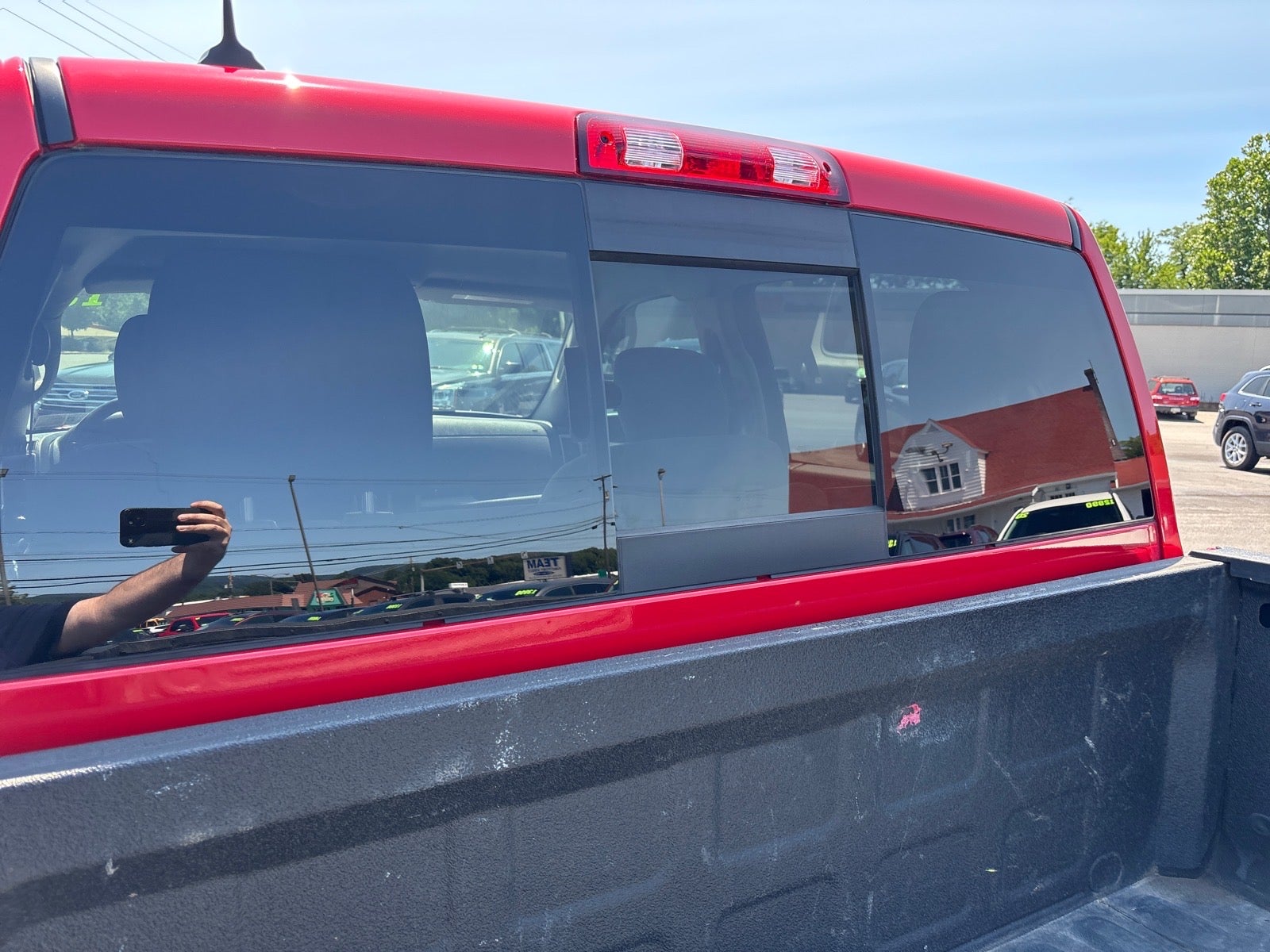 2019 RAM 1500 Classic Warlock