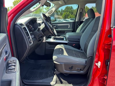 2019 RAM 1500 Classic Warlock