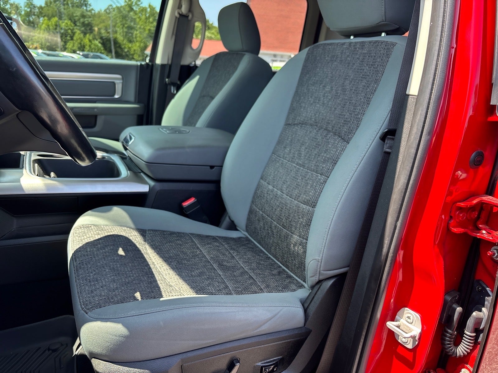 2019 RAM 1500 Classic Warlock