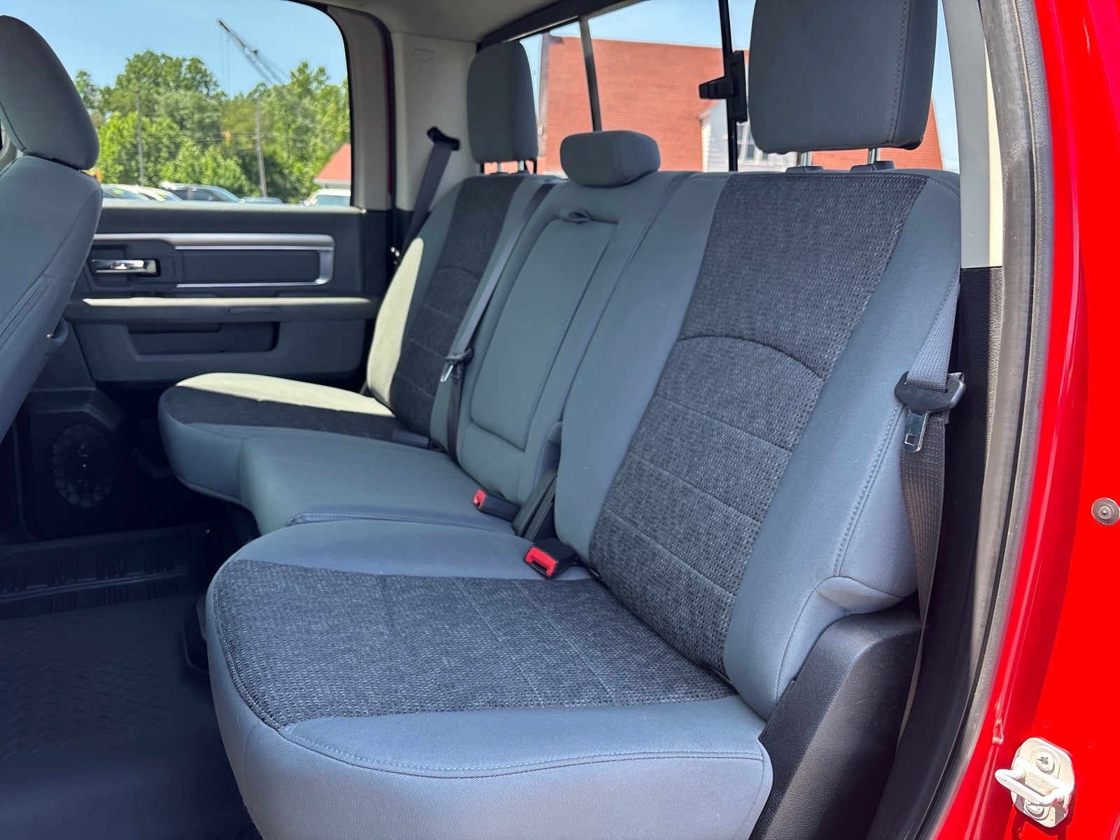 2019 RAM 1500 Classic Warlock
