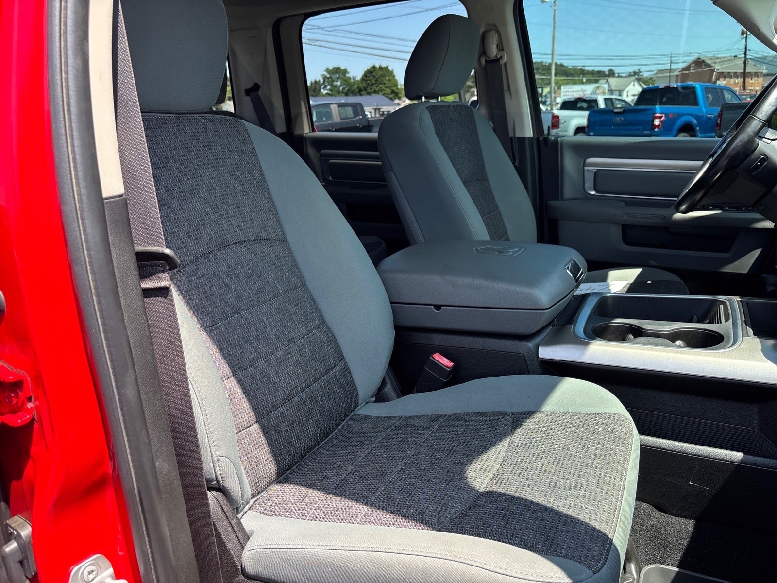 2019 RAM 1500 Classic Warlock