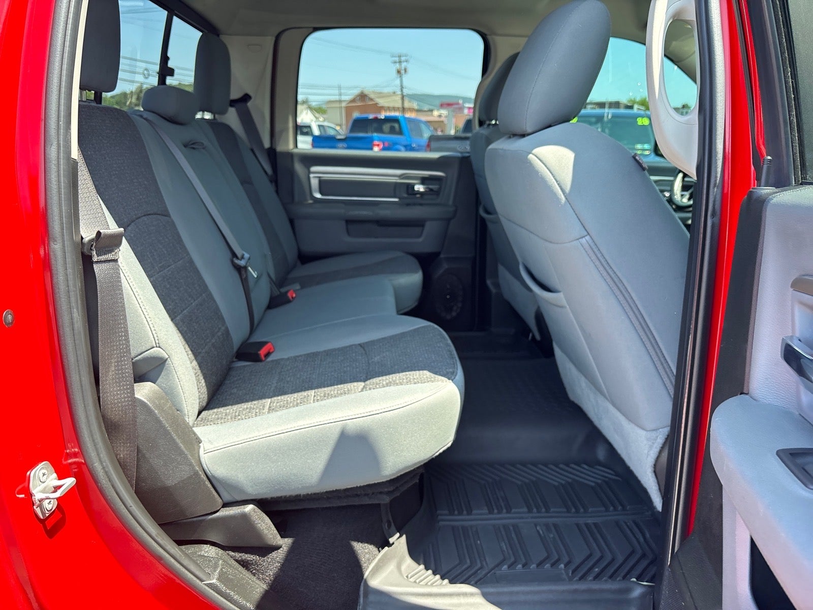 2019 RAM 1500 Classic Warlock