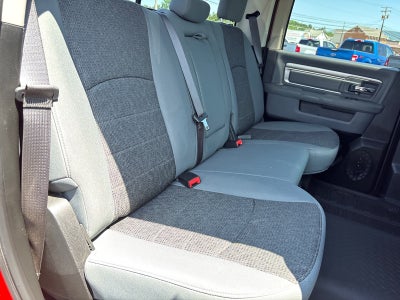 2019 RAM 1500 Classic Warlock