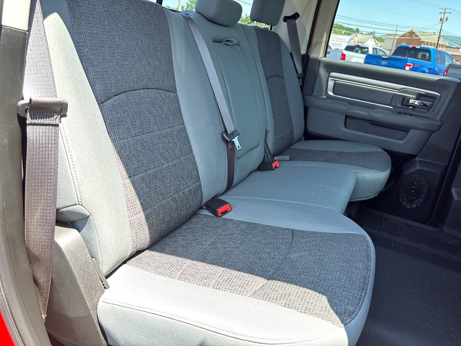 2019 RAM 1500 Classic Warlock
