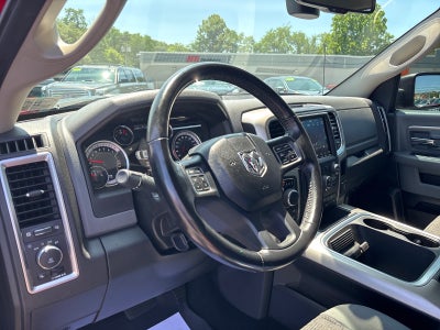 2019 RAM 1500 Classic Warlock