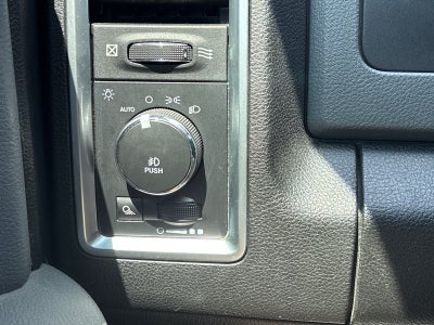 2019 RAM 1500 Classic Warlock