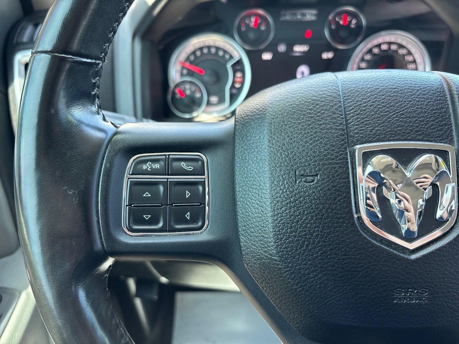 2019 RAM 1500 Classic Warlock