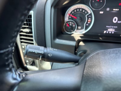 2019 RAM 1500 Classic Warlock