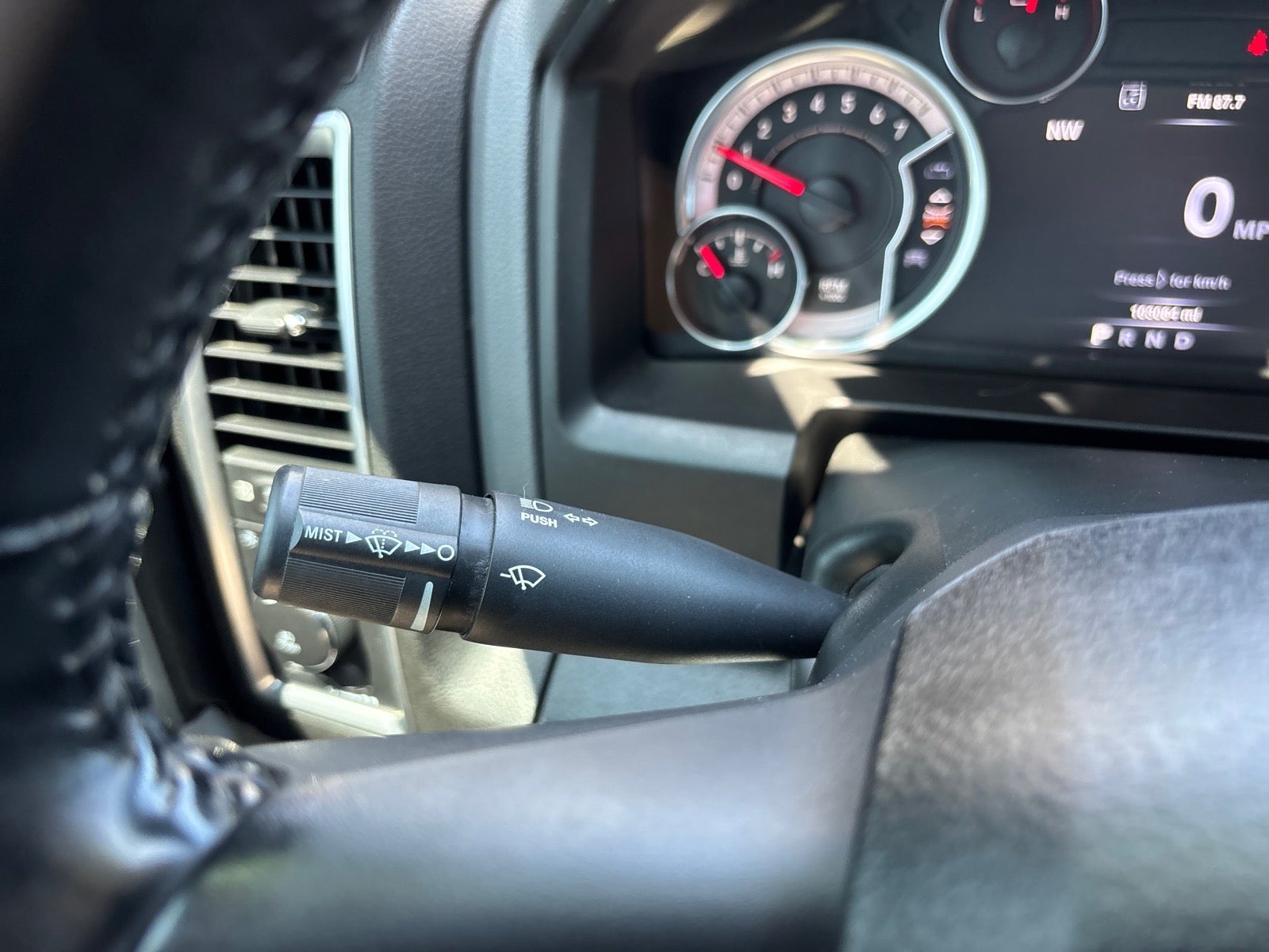 2019 RAM 1500 Classic Warlock