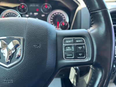 2019 RAM 1500 Classic Warlock