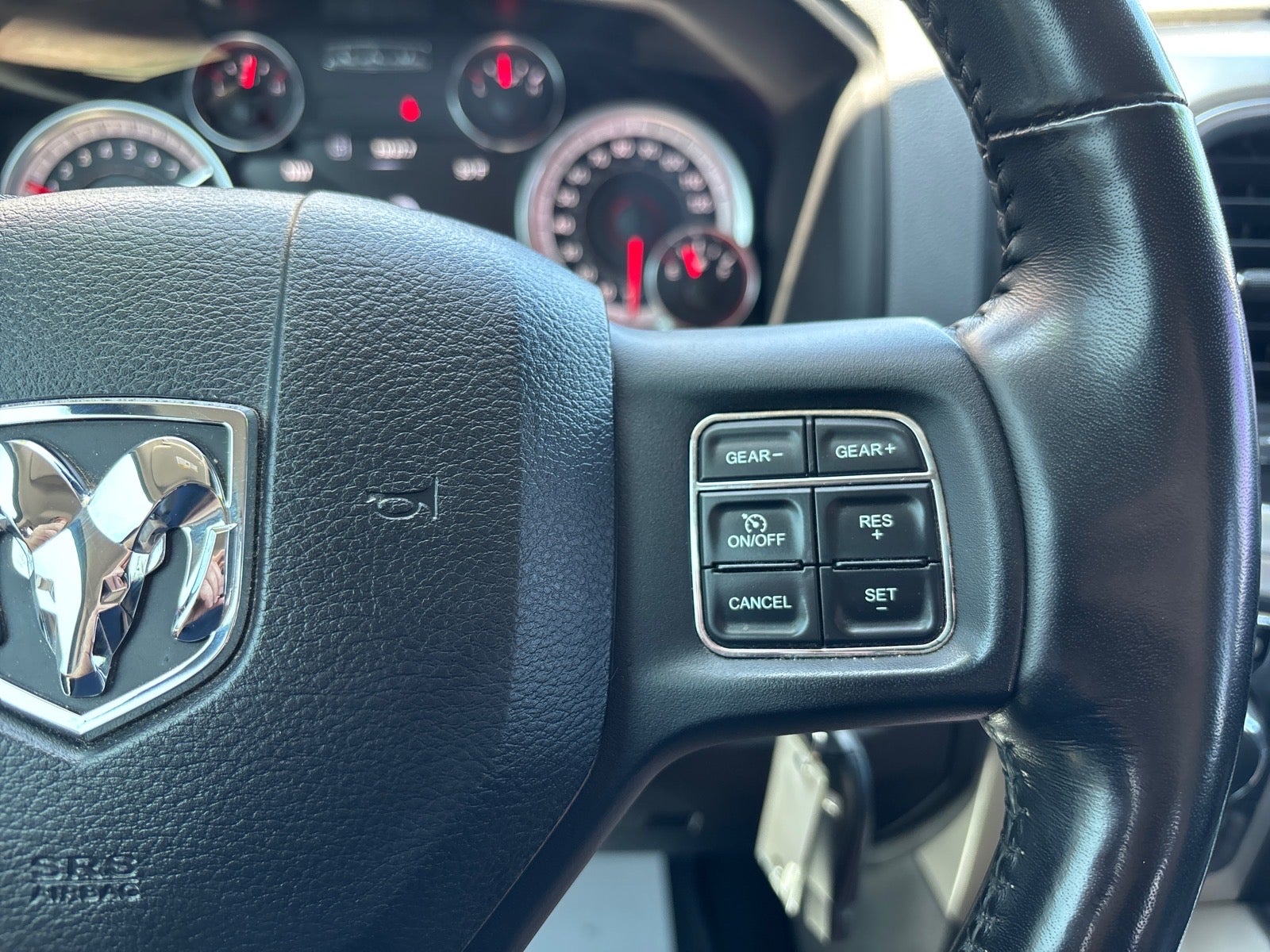 2019 RAM 1500 Classic Warlock
