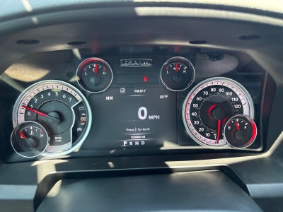2019 RAM 1500 Classic Warlock