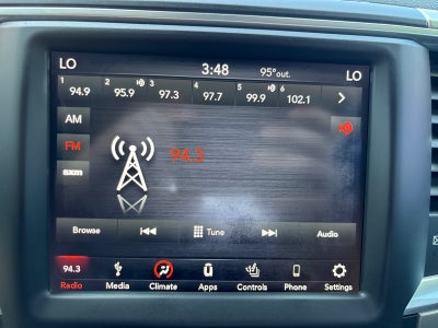 2019 RAM 1500 Classic Warlock
