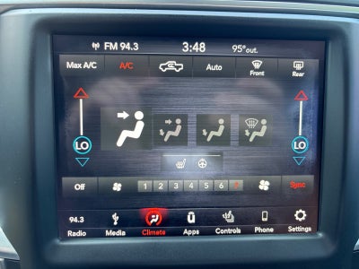 2019 RAM 1500 Classic Warlock