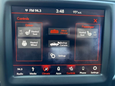 2019 RAM 1500 Classic Warlock