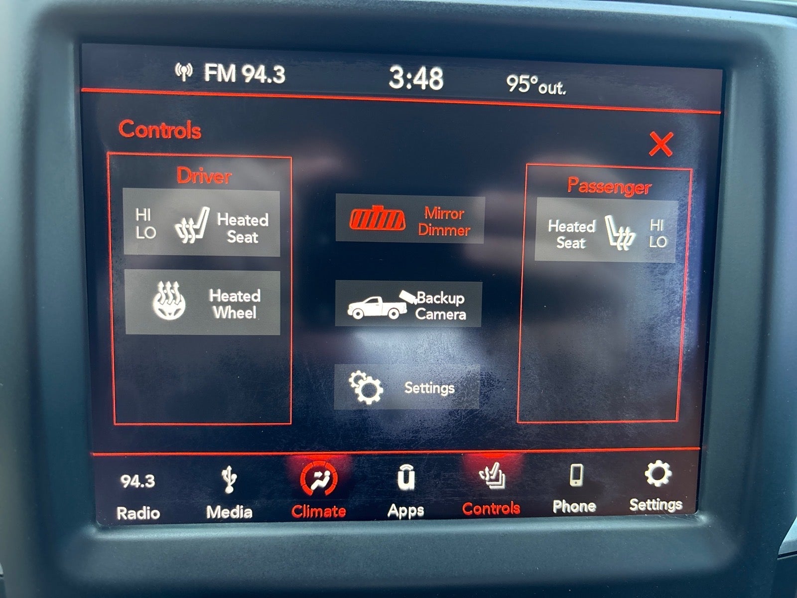 2019 RAM 1500 Classic Warlock