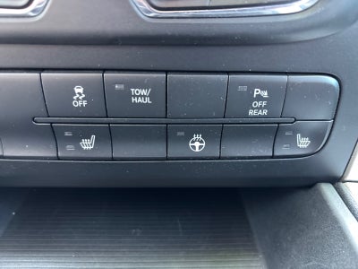 2019 RAM 1500 Classic Warlock