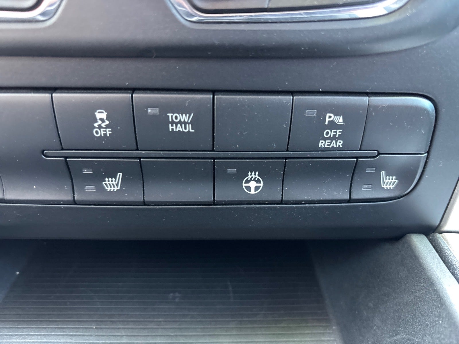 2019 RAM 1500 Classic Warlock