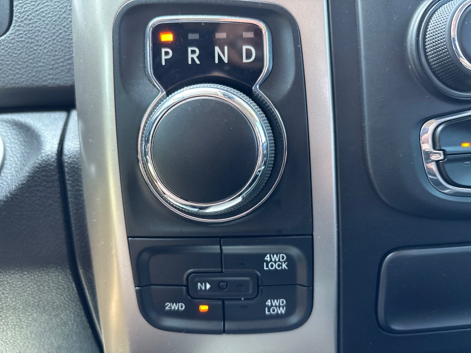 2019 RAM 1500 Classic Warlock