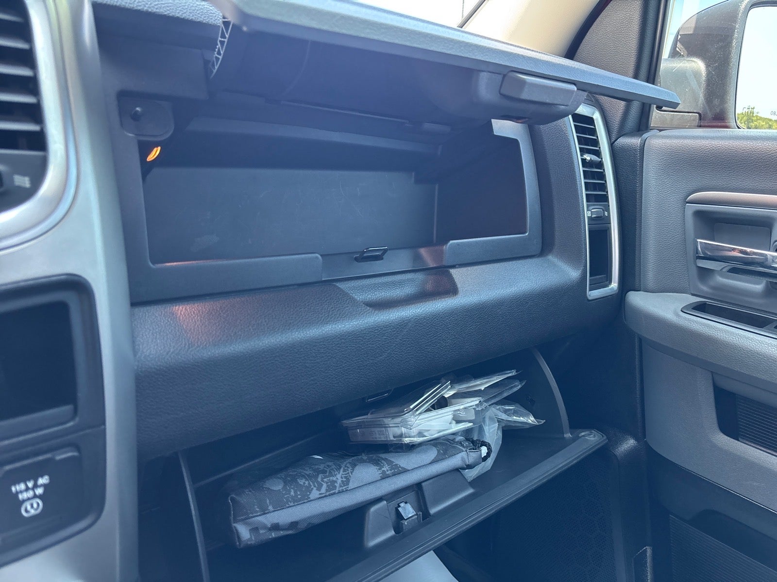 2019 RAM 1500 Classic Warlock