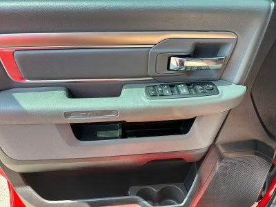 2019 RAM 1500 Classic Warlock