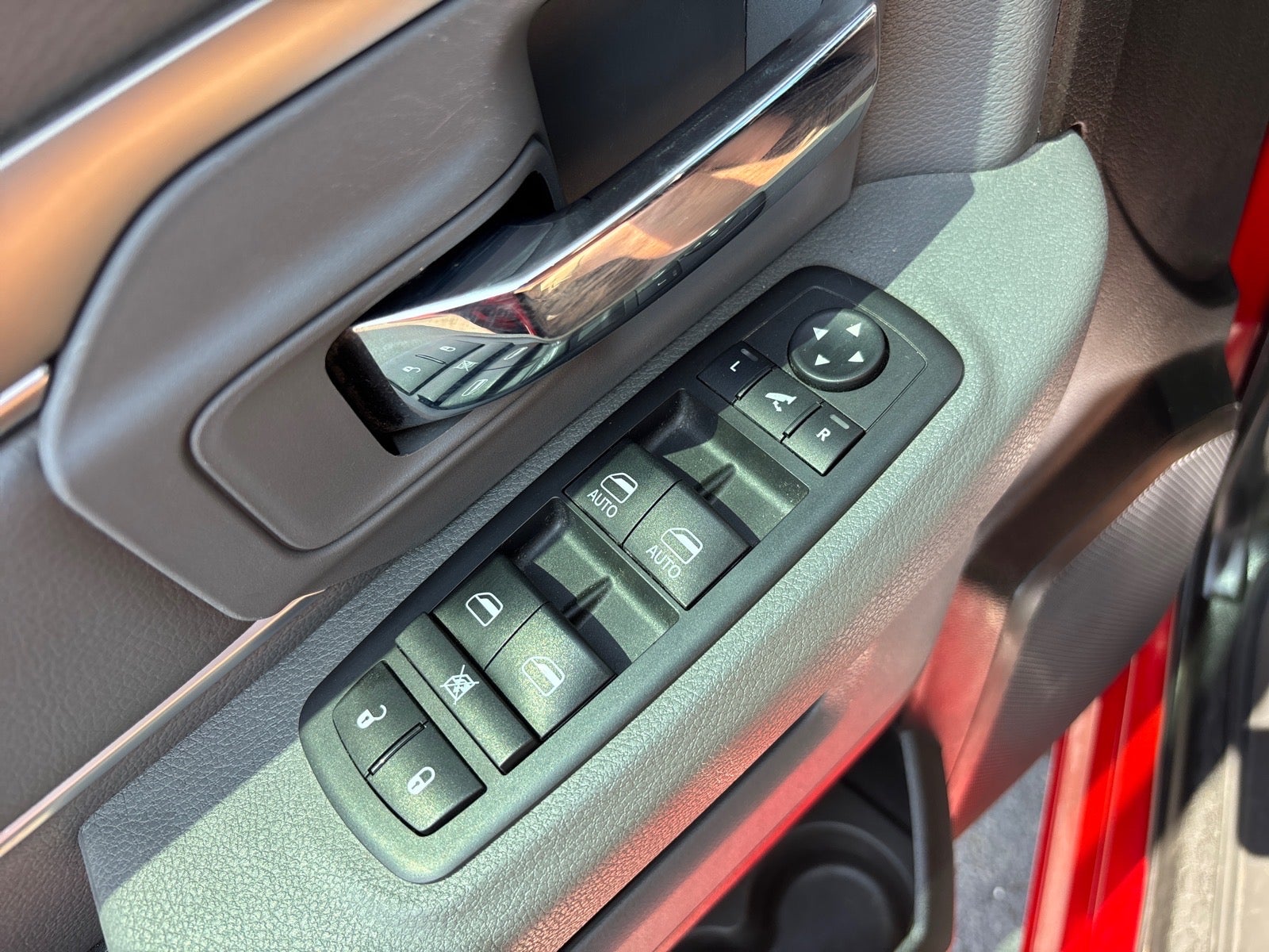 2019 RAM 1500 Classic Warlock
